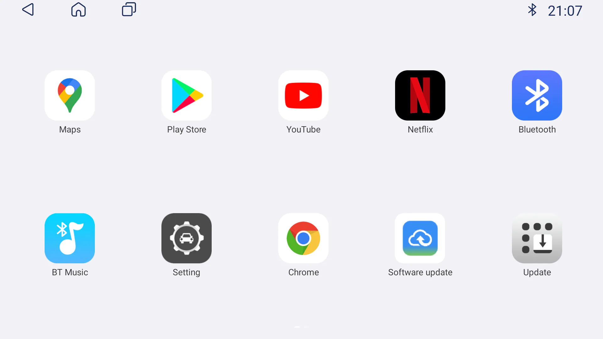 ApplePie Lite Android application screen