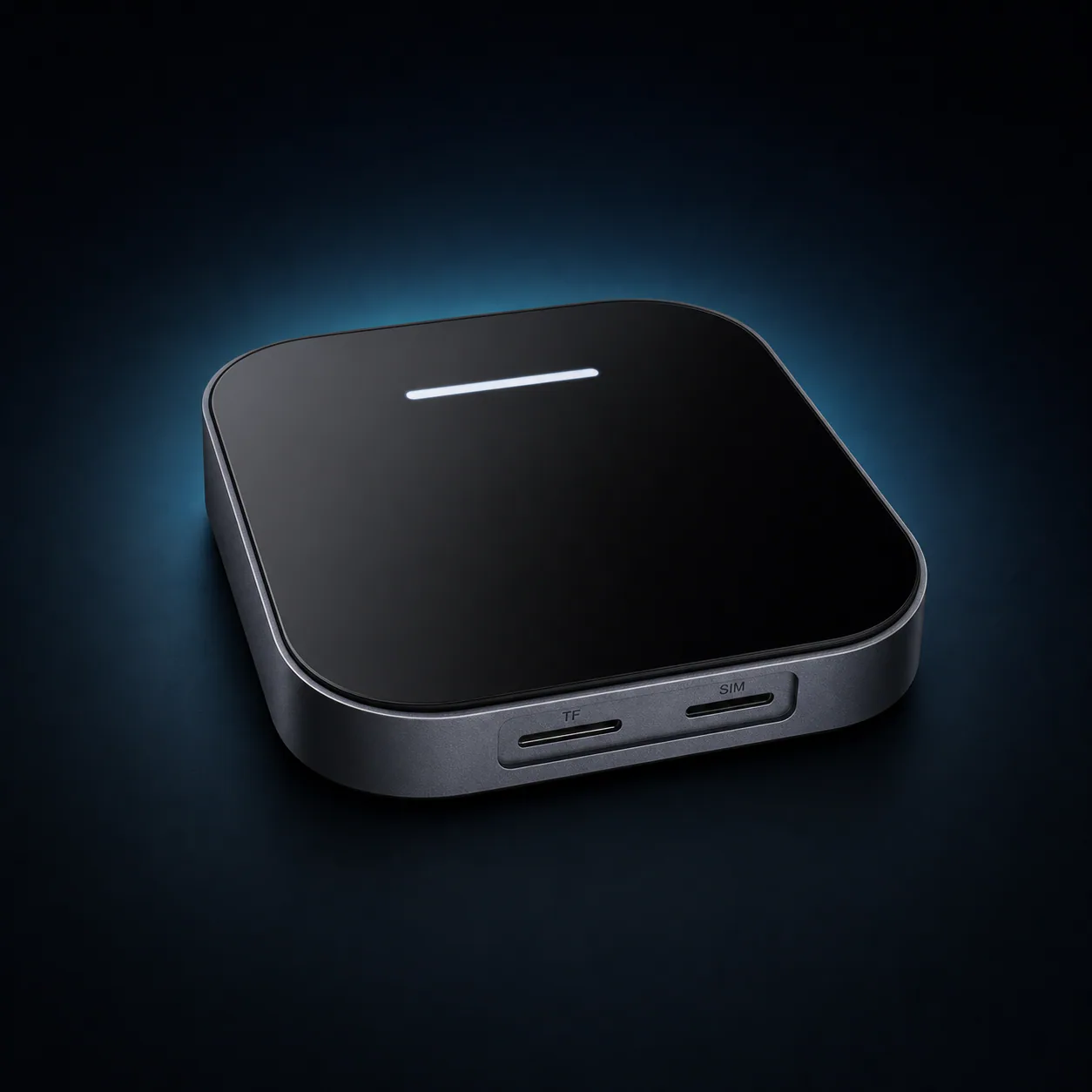 Product image — ApplePie Tesla Android Box