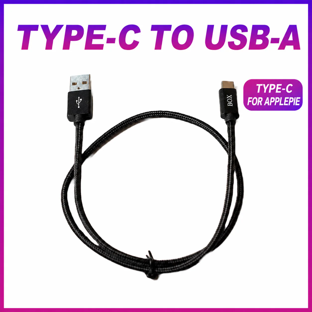 NAVLYNX Type-C to USB-A cable